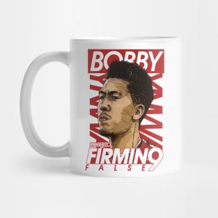 BOBBY FIRMINO Mug